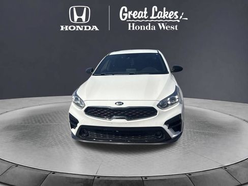 Used 2020 Kia Forte GT-Line FWD image 2