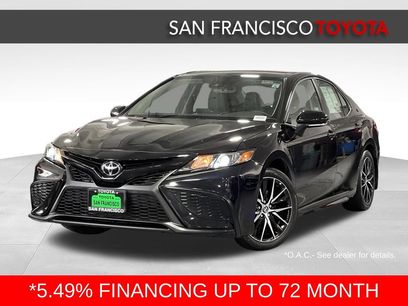 Certified 2024 Toyota Camry SE w/ Convenience Package