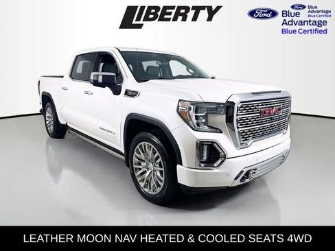 Used 2019 GMC Sierra 1500 Denali w/ Denali Ultimate Package image 1