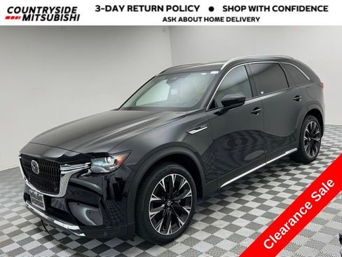 Used 2024 MAZDA CX-90 Plug-In Hybrid w/ Premium Pkg image 1