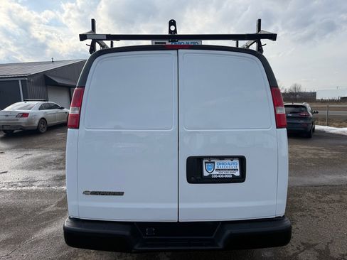 Used 2020 Chevrolet Express 2500 w/ Driver Convenience Package image 7