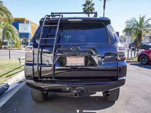 Used 2022 Toyota 4Runner Trail Special Edition image 6