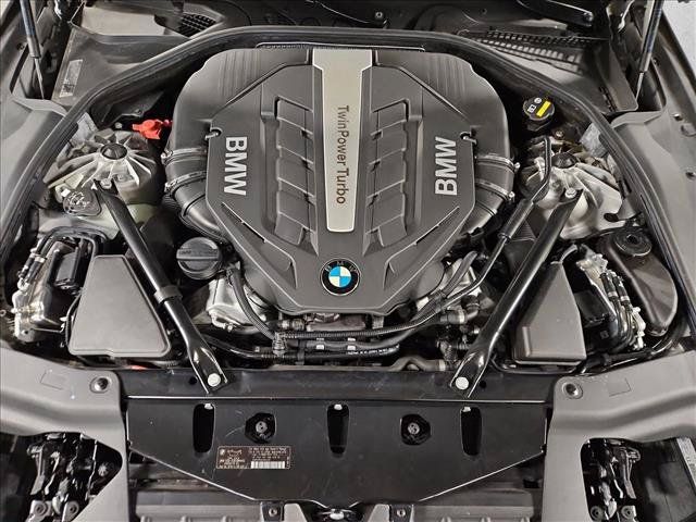 Used 2015 BMW 650i xDrive Convertible AWD/4WD image 22
