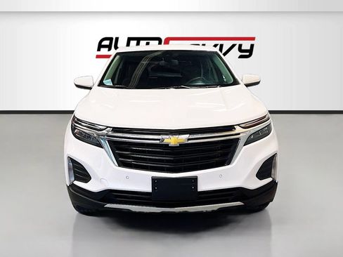 Used 2024 Chevrolet Equinox LT w/ LPO, Floor Liner Package AWD/4WD image 2