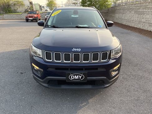 Used 2020 Jeep Compass Latitude image 4