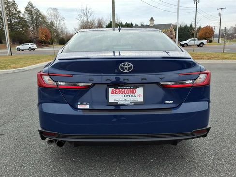 Certified 2025 Toyota Camry SE image 12