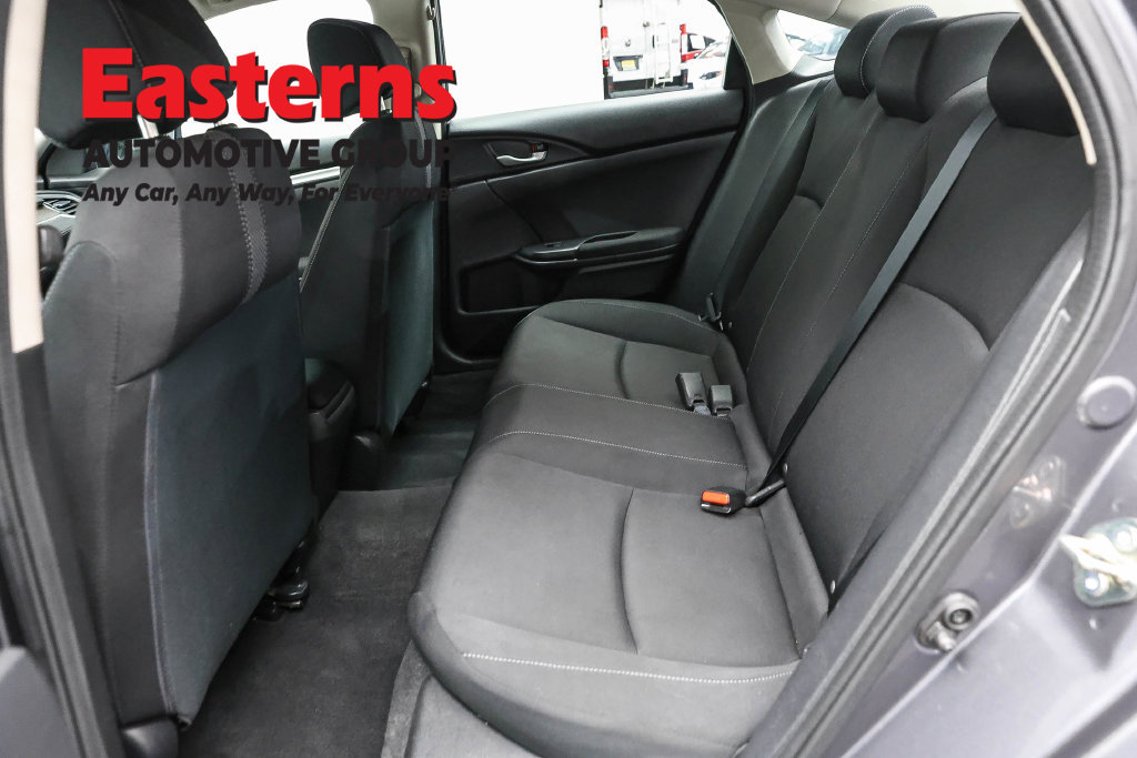 Used 2020 Honda Civic LX image 18