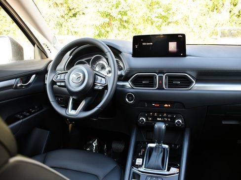 New 2025 MAZDA CX-5 AWD 2.5 S image 21