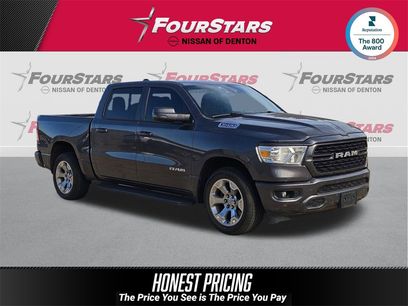 Used 2023 RAM 1500 Lone Star