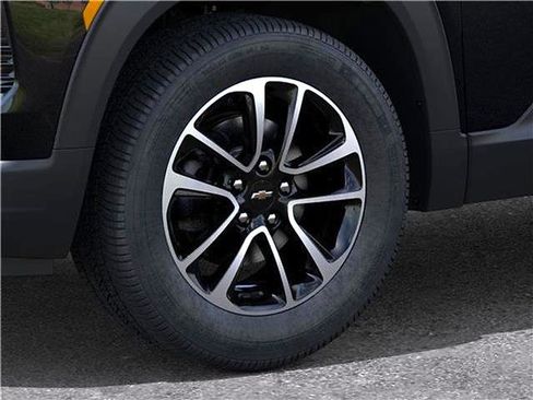 New 2026 Chevrolet TrailBlazer LT image 9