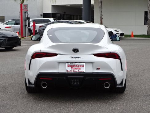New 2026 Toyota Supra Premium RWD image 6