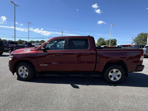 Used 2022 RAM 1500 Big Horn AWD/4WD image 8