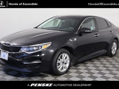 Used 2016 Kia Optima LX