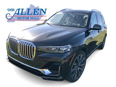 Used 2020 BMW X7 xDrive40i w/ Executive Package