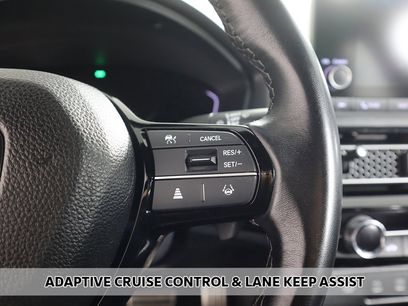 Used 2025 Honda Civic Sport