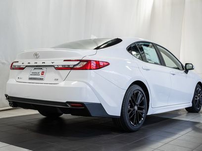 New 2026 Toyota Camry SE