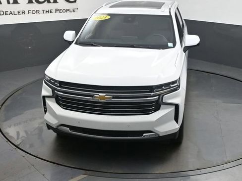 Used 2024 Chevrolet Tahoe LT w/ LT Signature Plus Package AWD/4WD image 47