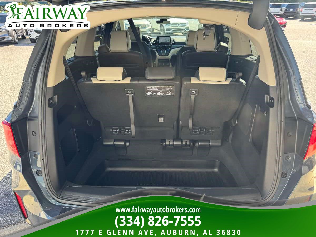 Used 2025 Honda Odyssey Elite image 30