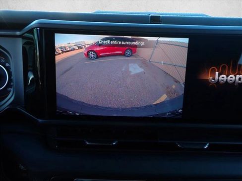 New 2026 Jeep Wrangler Rubicon image 17