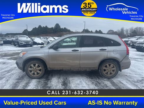 Used 2007 Honda CR-V EX image 1