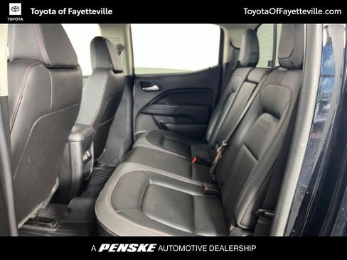 Used 2020 GMC Canyon All Terrain w/ All Terrain X Package AWD/4WD image 18
