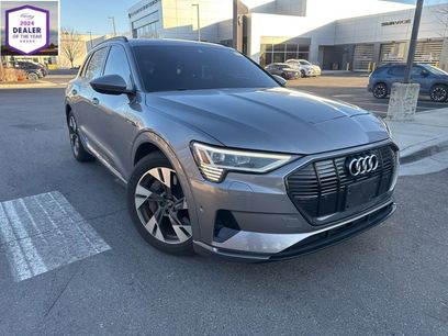 Used 2022 Audi e-tron Premium w/ Convenience Plus Package