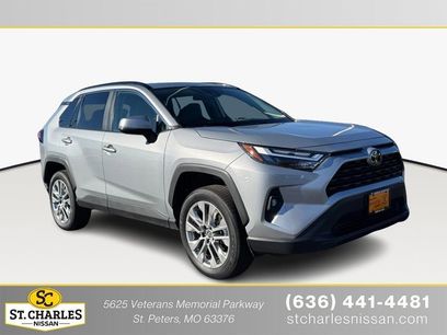 Used 2025 Toyota RAV4 XLE Premium