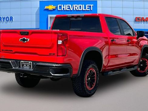 Used 2026 Chevrolet Silverado 1500 ZR2 AWD/4WD image 5