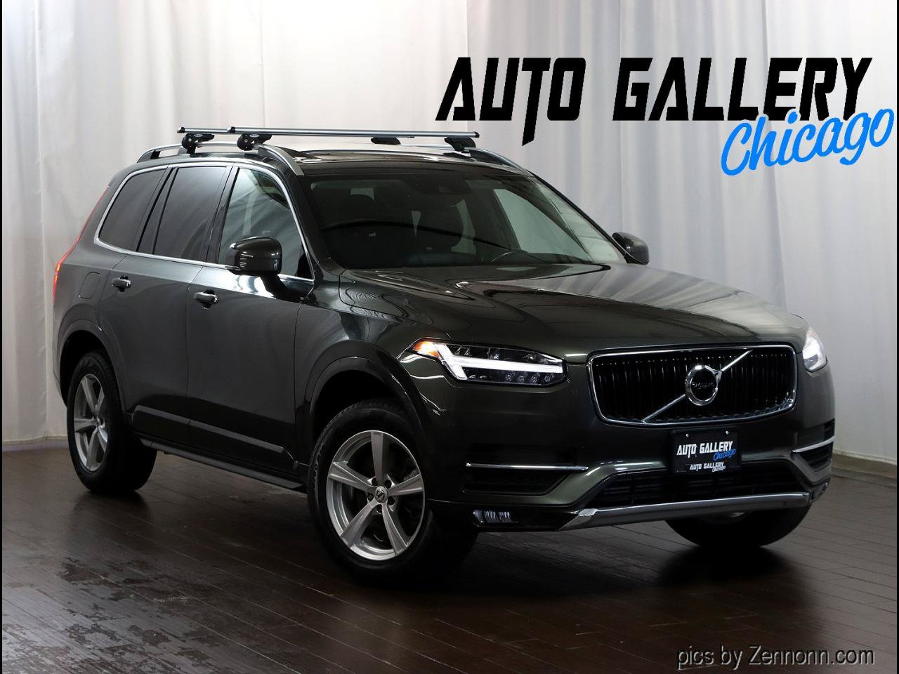 Used 2018 Volvo XC90 T5 Momentum AWD/4WD image 1