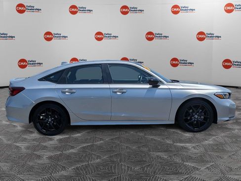 Certified 2026 Honda Civic Sport image 4