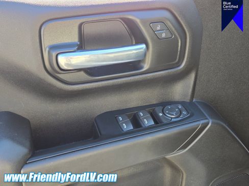 Used 2023 Chevrolet Silverado 1500 Custom image 18