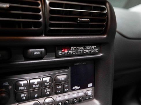 Used 2002 Chevrolet Camaro Z28 w/ Preferred Equipment Group 2 image 41