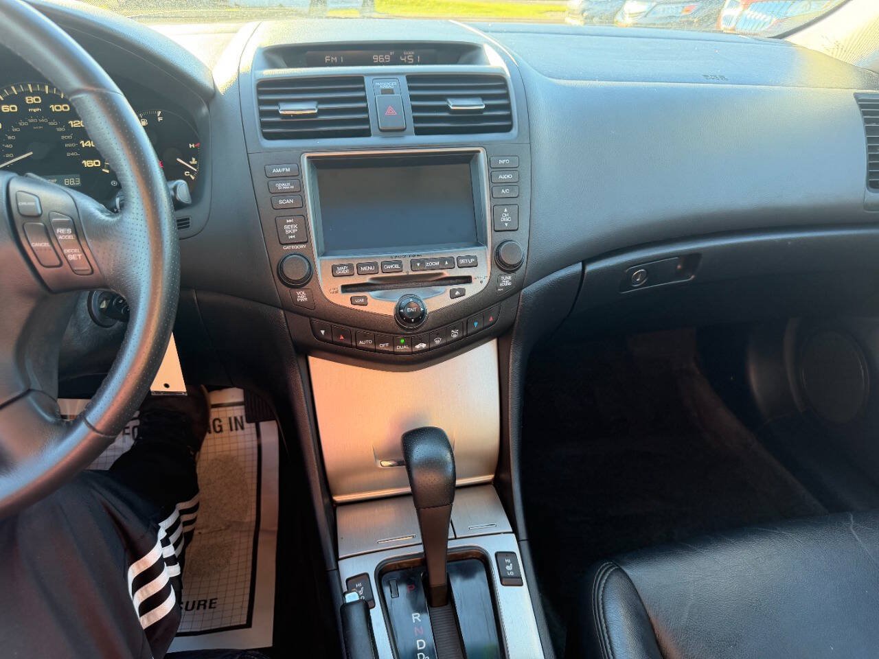 Used 2007 Honda Accord EX-L image 26