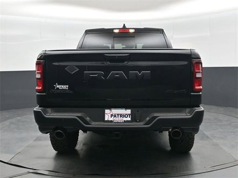 New 2026 RAM 1500 Rebel w/ Rebel Level 2 Equipment Group image 5