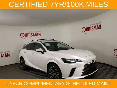 Used 2024 Lexus RX 350 w/ Technology Package AWD/4WD image 11