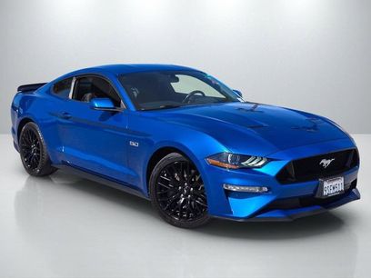 Used 2019 Ford Mustang GT