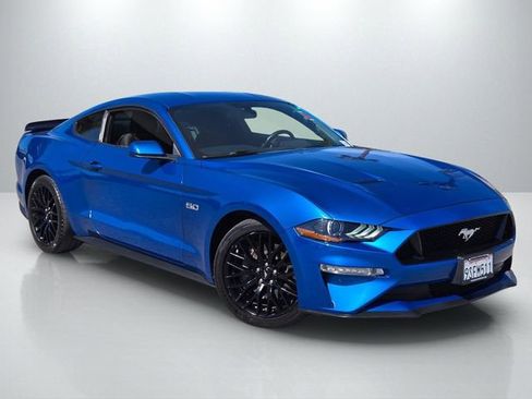 Used 2019 Ford Mustang GT image 1