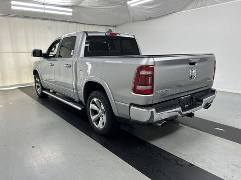 Used 2019 RAM 1500 Laramie AWD/4WD image 7