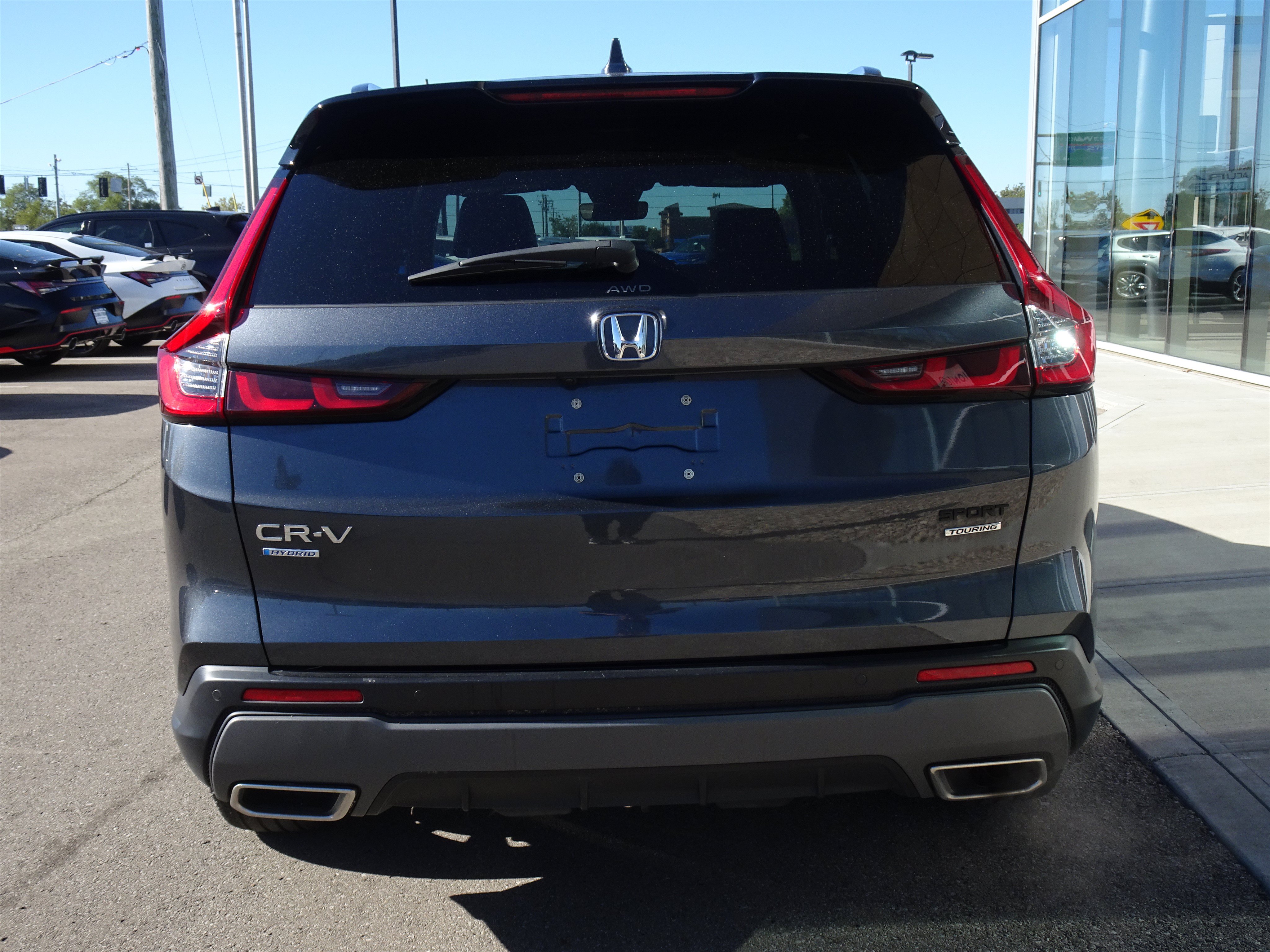 Used 2024 Honda CR-V Sport Touring image 4