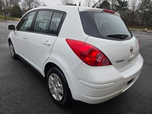 Used 2012 Nissan Versa 1.8 S w/ Plus Pkg image 5