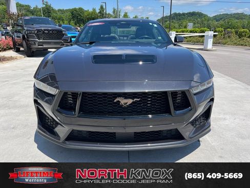 Used 2024 Ford Mustang GT Premium RWD image 27
