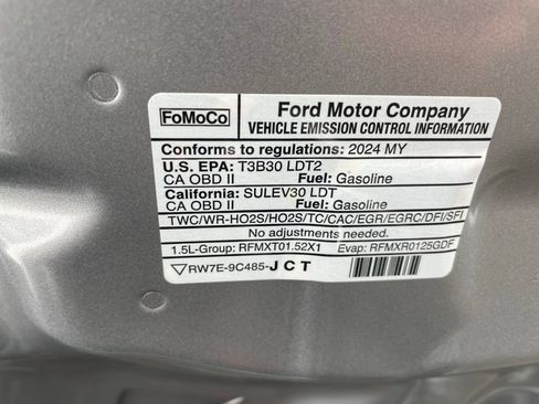 Used 2024 Ford Escape ST-Line image 47