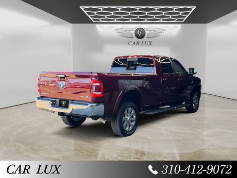 Used 2022 RAM 2500 Laramie AWD/4WD image 5