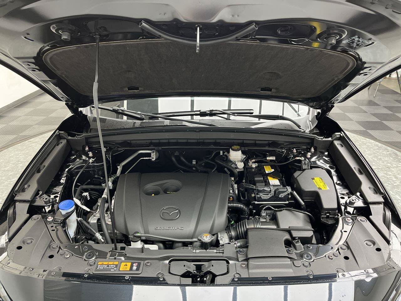 New 2026 MAZDA CX-5 Preferred AWD/4WD image 27