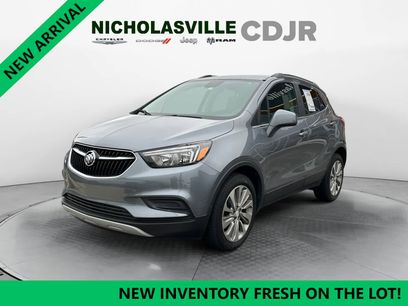 Used 2020 Buick Encore Preferred