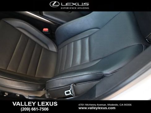 Used 2016 Lexus IS 350 AWD w/ F Sport Package image 14