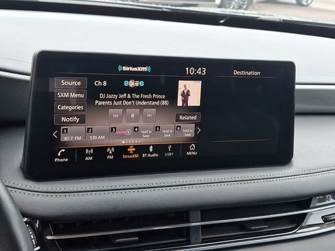 Used 2023 INFINITI QX60 Luxe w/ Performance Audio Package AWD/4WD image 20