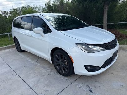 Used 2019 Chrysler Pacifica Touring Plus w/ S Appearance Package