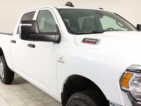 Used 2023 RAM 3500 Tradesman w/ Chrome Appearance Group image 37
