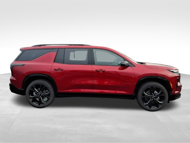 New 2027 Chevrolet Traverse RS w/ LPO, Floor Liner Package AWD/4WD image 2